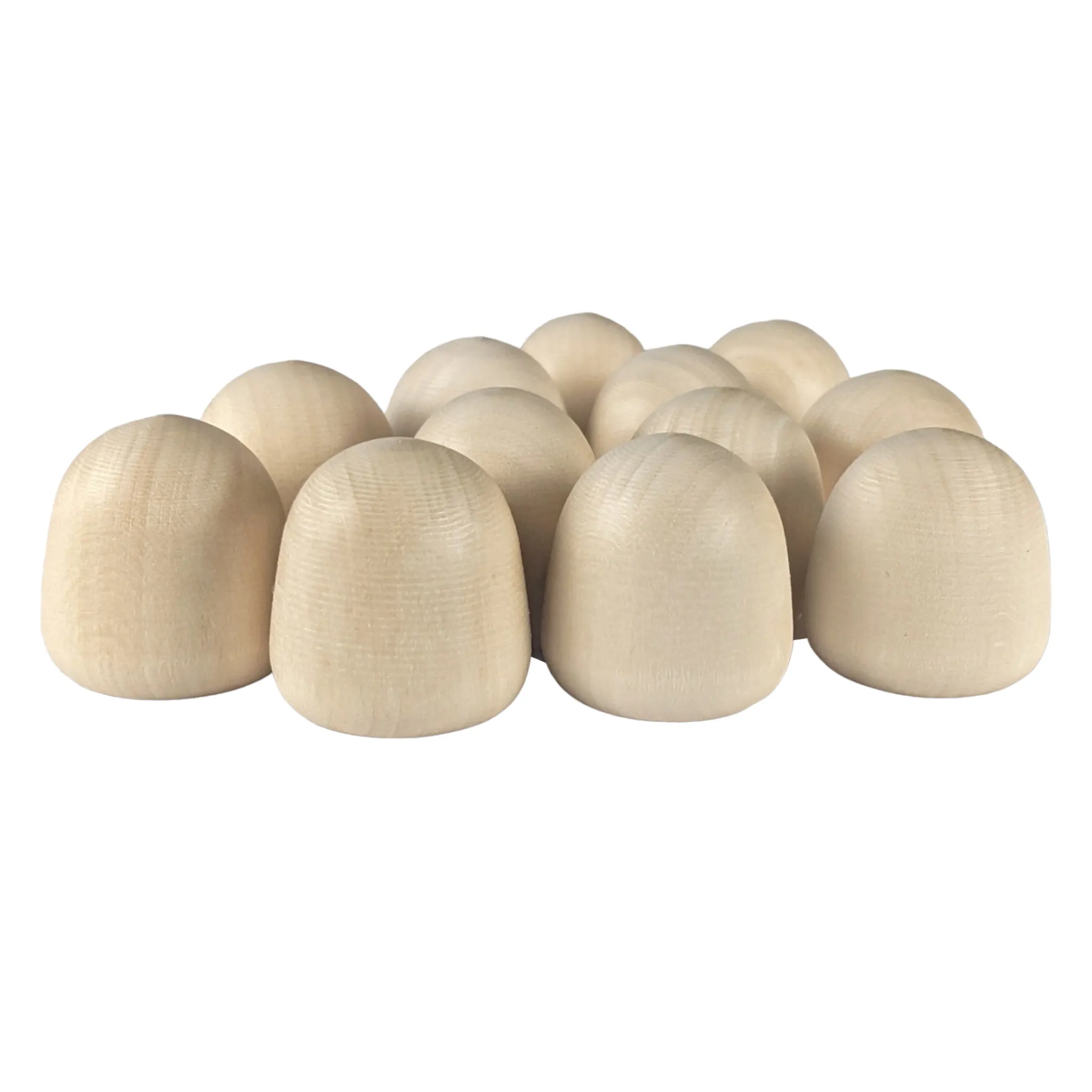 Gumdrops / Mini Bushes - 12 pieces