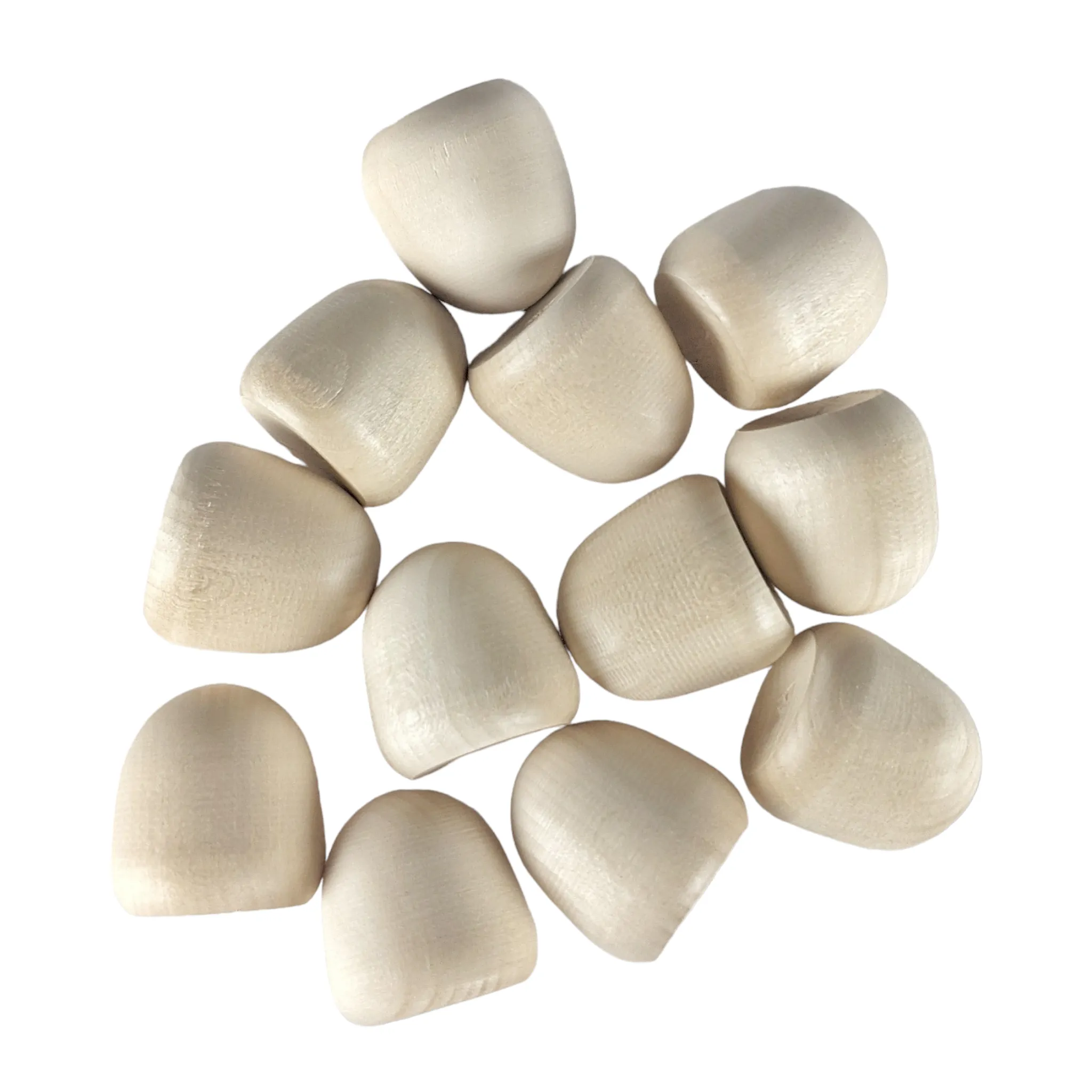 Gumdrops / Mini Bushes - 12 pieces
