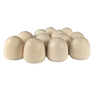 Gumdrops / Mini Bushes - 12 pieces
