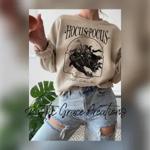 Halloween / FALL | Sweatshirt or Tee