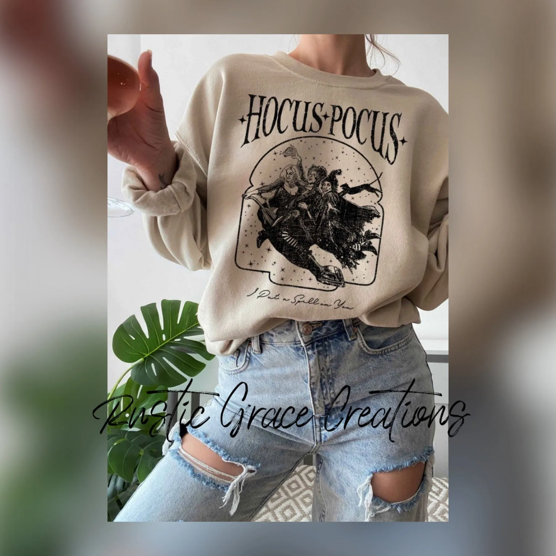 Halloween / FALL | Sweatshirt or Tee