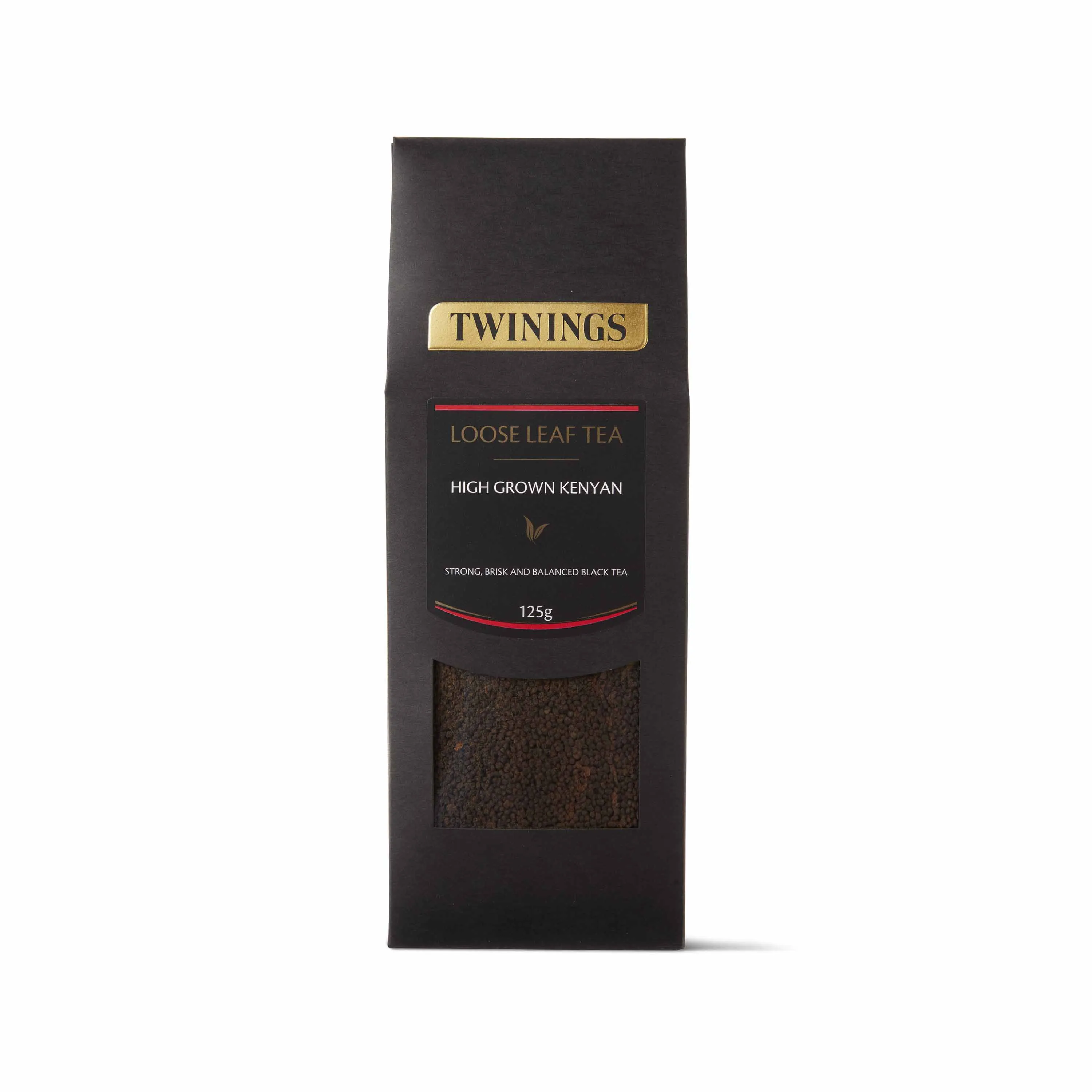 High Grown Kenyan - 125g Loose Leaf Tea