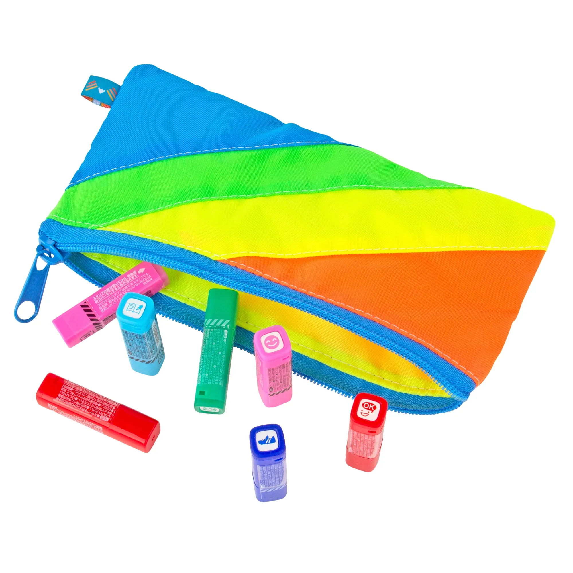 Highlighter Zip Pouch