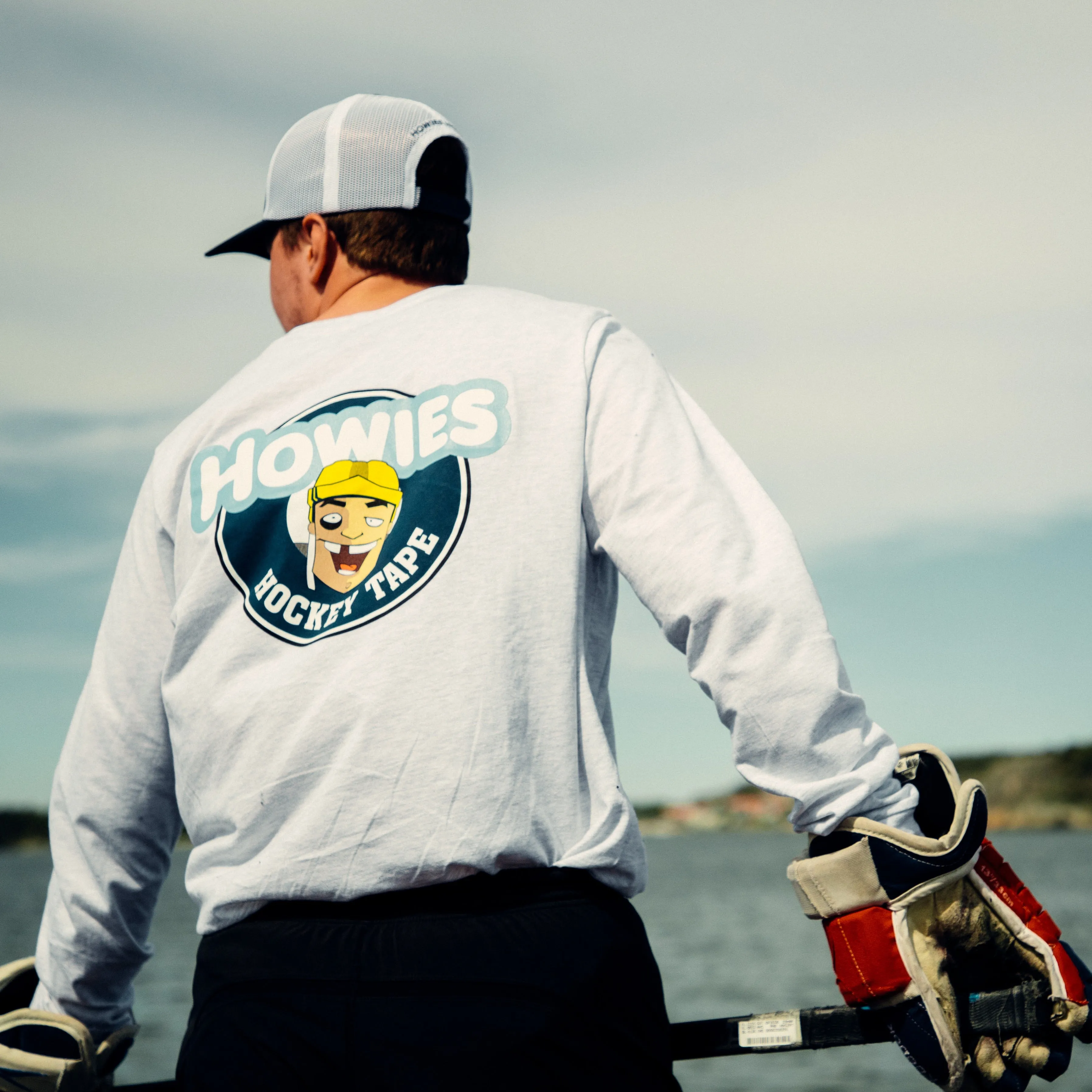 Howies Classic Long Sleeve