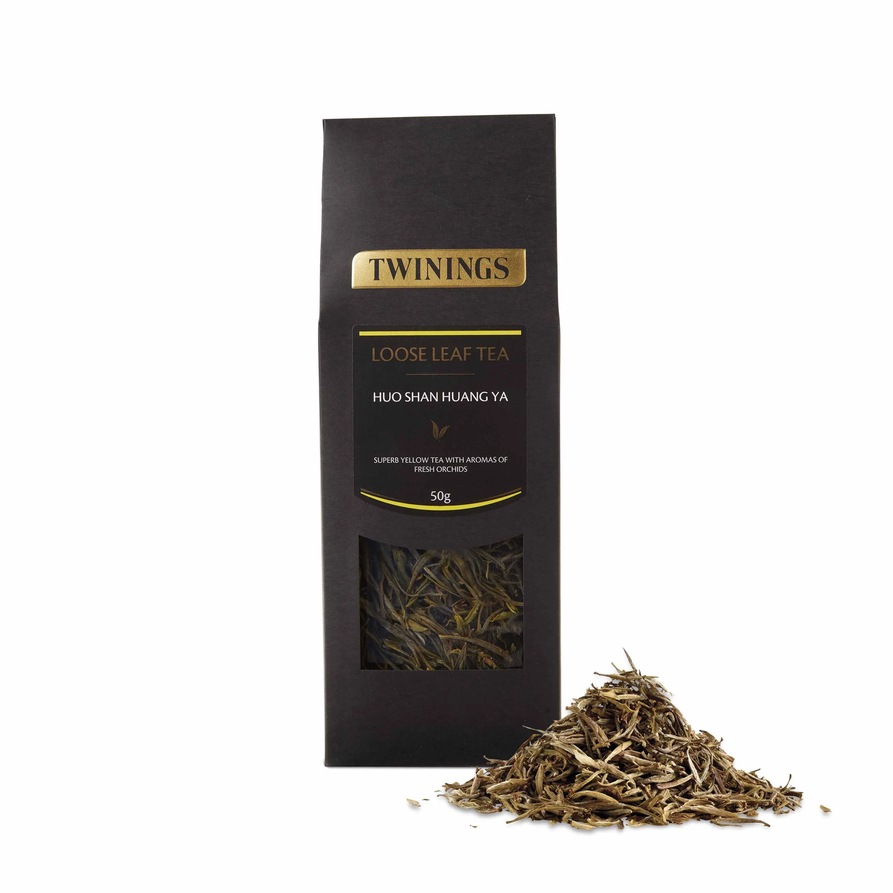 Huo Shan Huang Ya - 50g Loose Leaf Tea