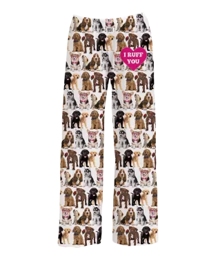 I Ruff You Lounge Pants