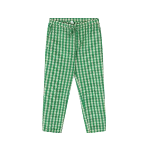 JUNA Barbara Lounge Pants, Green/Sand