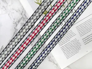 Knitted Tape NFA203A5653-5656-5655-5654
