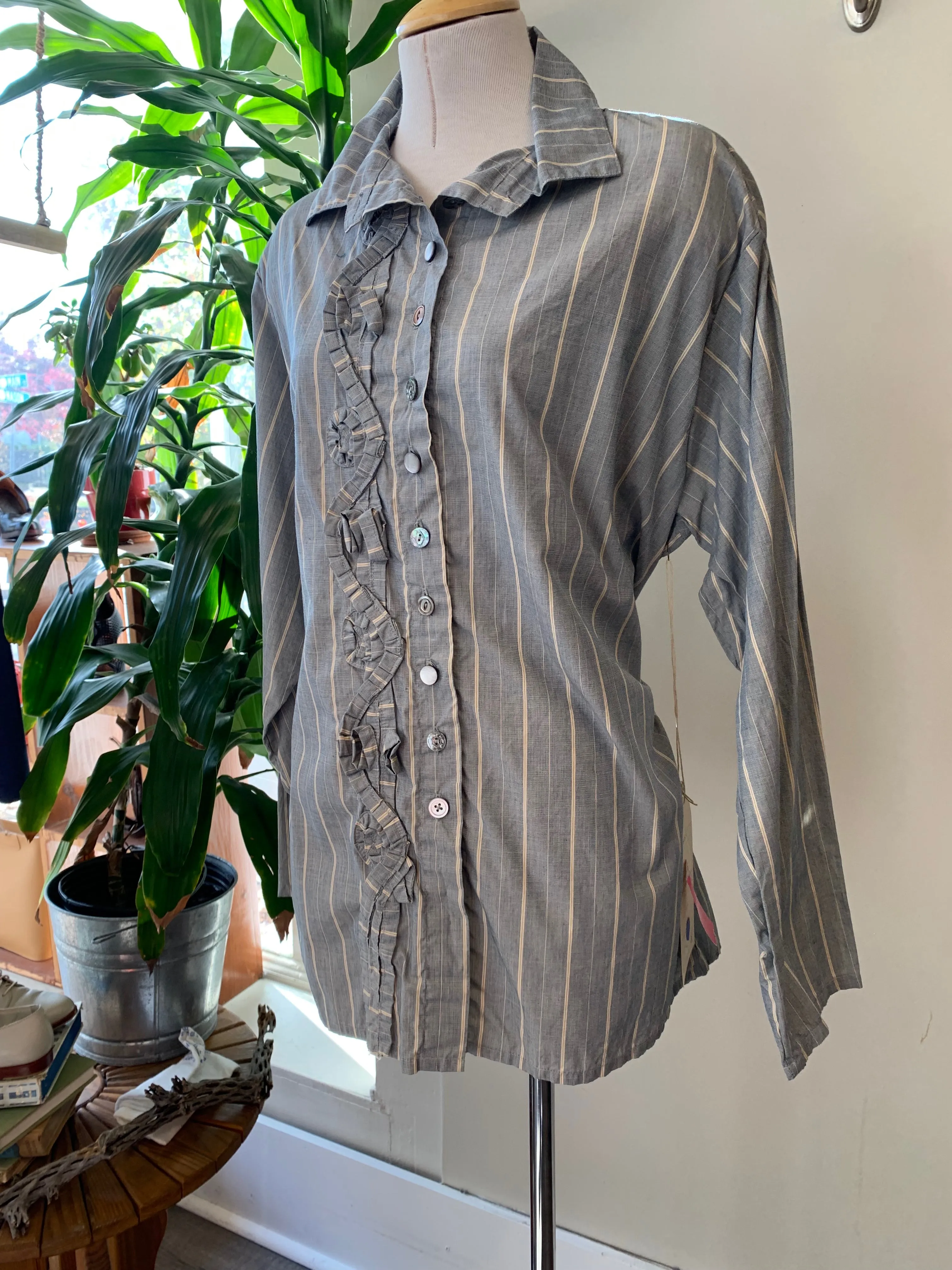 Krista Larson Size OS Shirt
