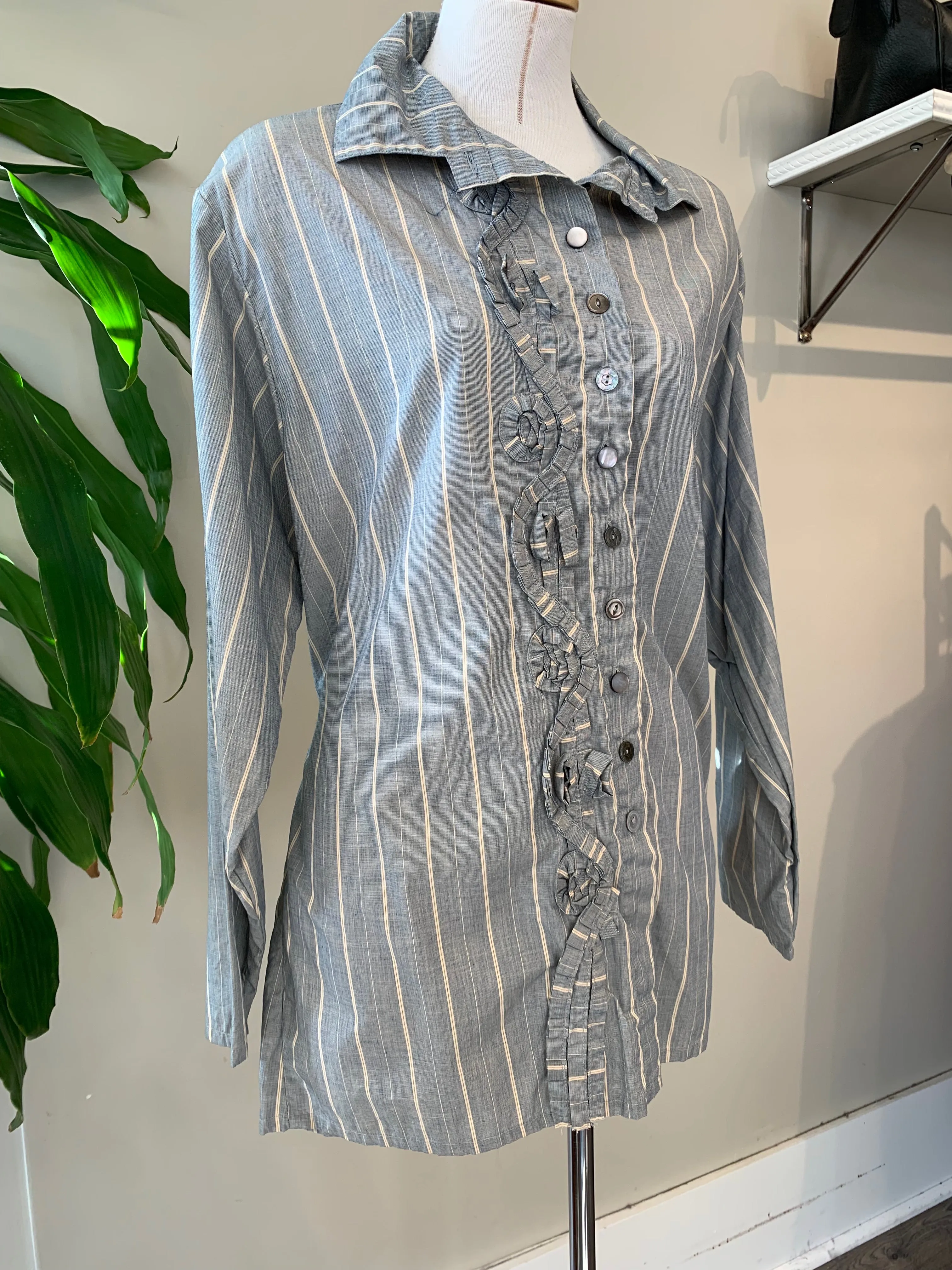 Krista Larson Size OS Shirt
