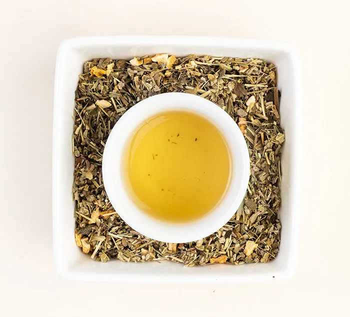 Lemon Sage, Organic