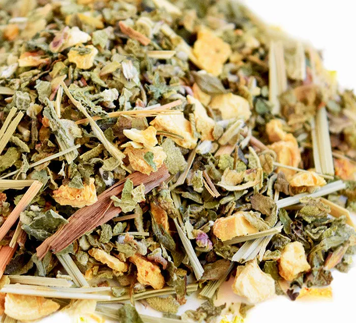 Lemon Sage, Organic