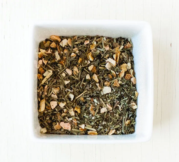 Lemon Sage, Organic