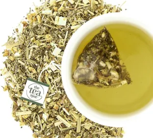 Lemon Sage, Organic