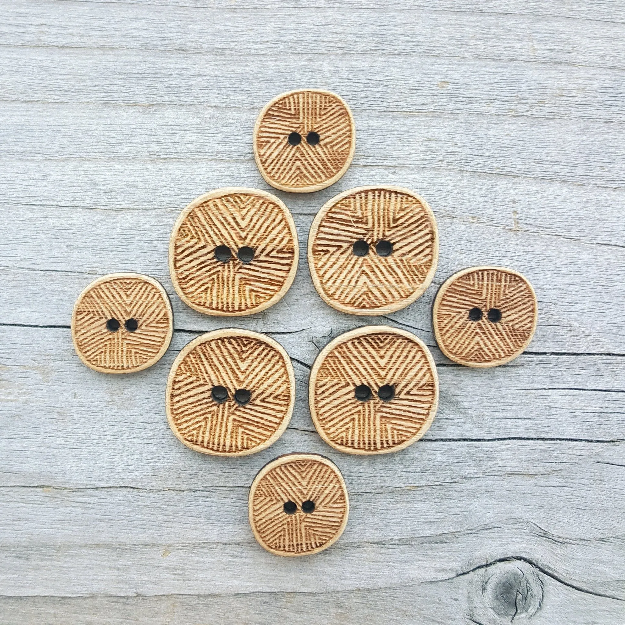 Line Buttons