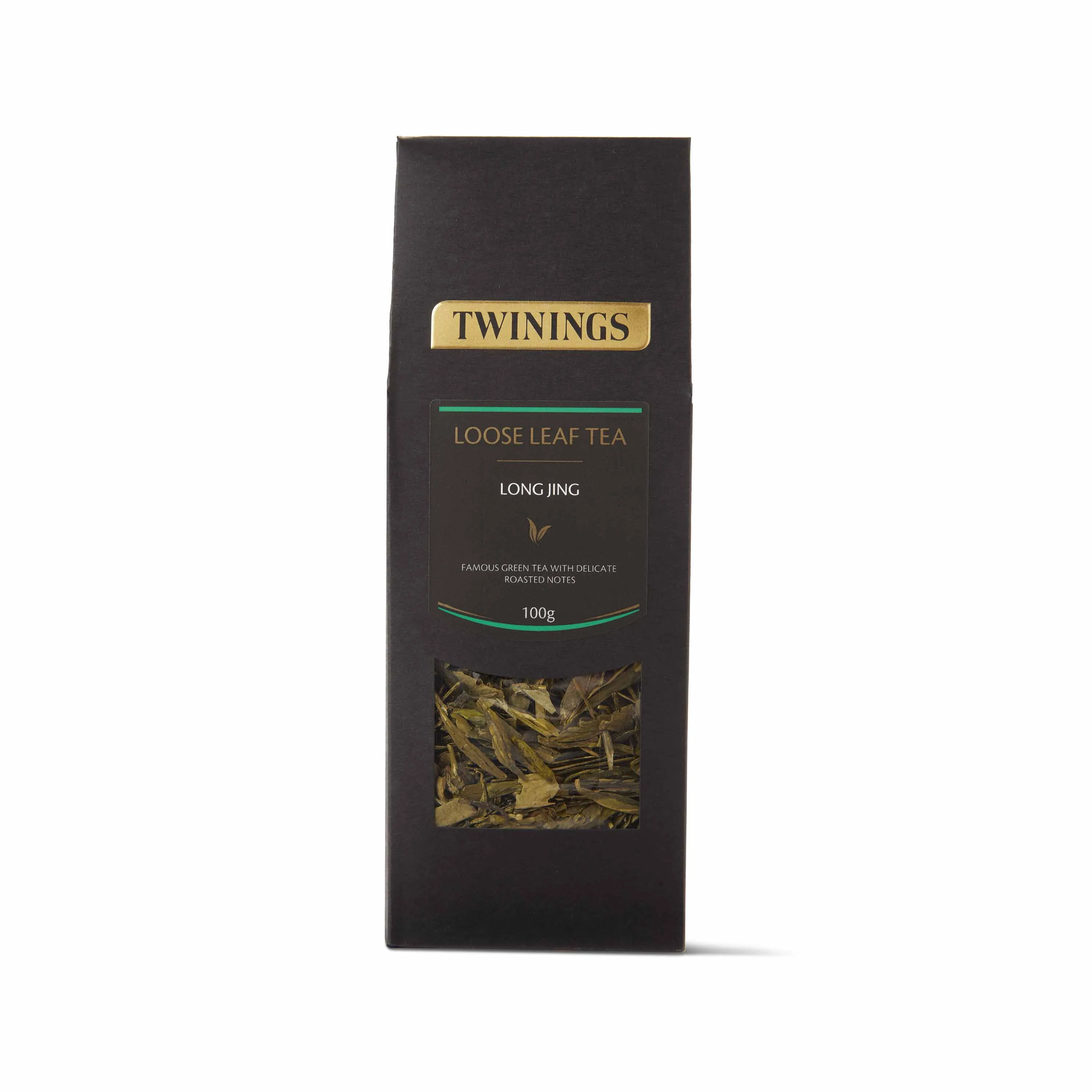 Long Jing - 100g Loose Leaf Tea