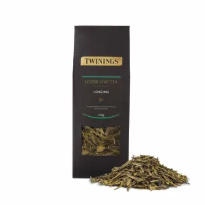 Long Jing - 100g Loose Leaf Tea