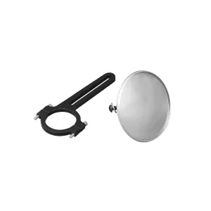 Longacre Spot Mirrors - Clamp On, 1 1/2"
