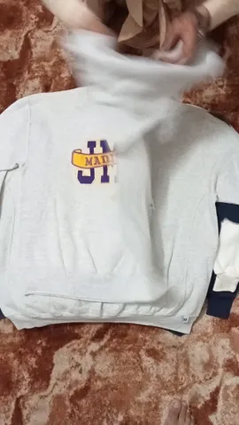 Men,s Brand Russell Sweatshirts