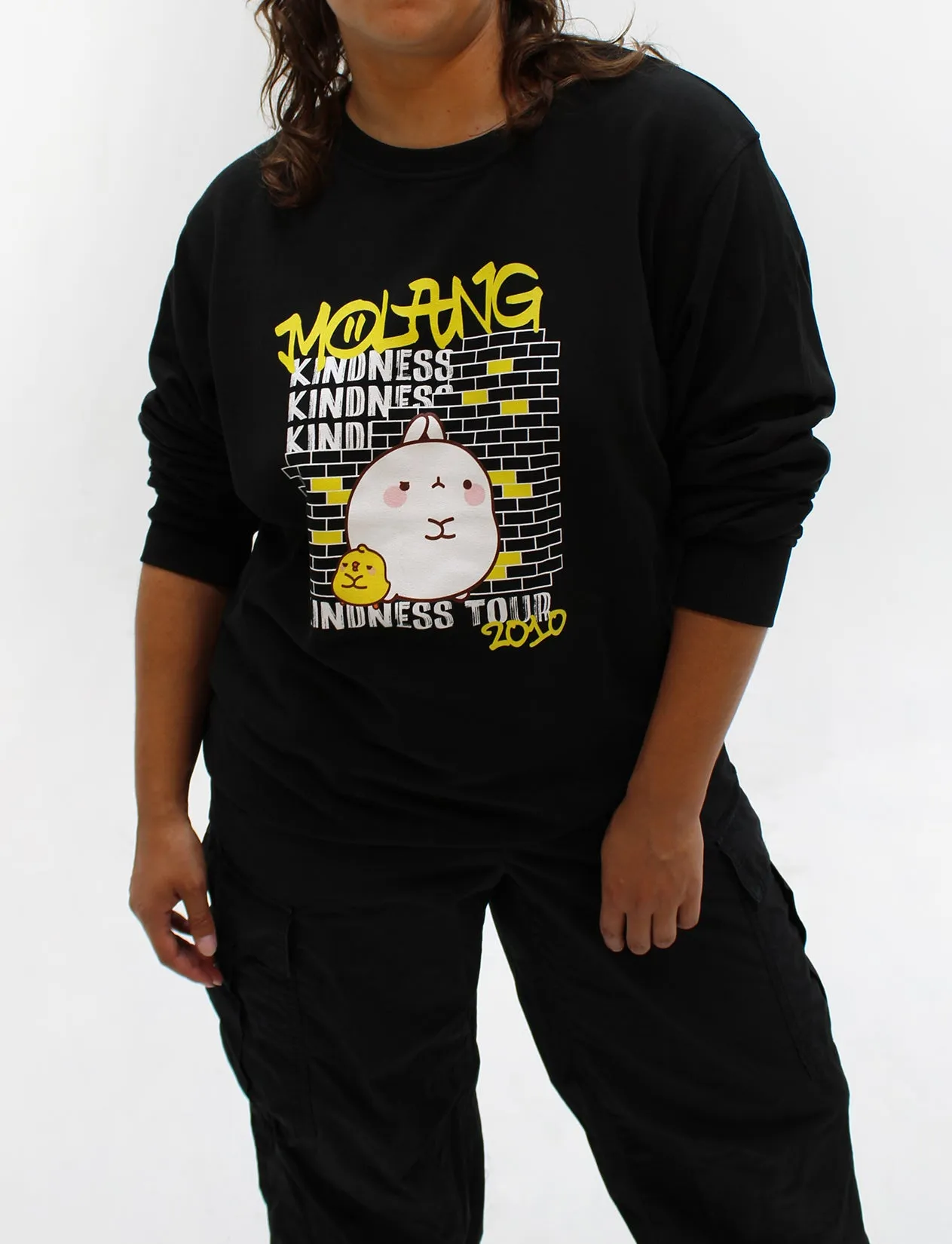 Molang Rap Sweatshirt