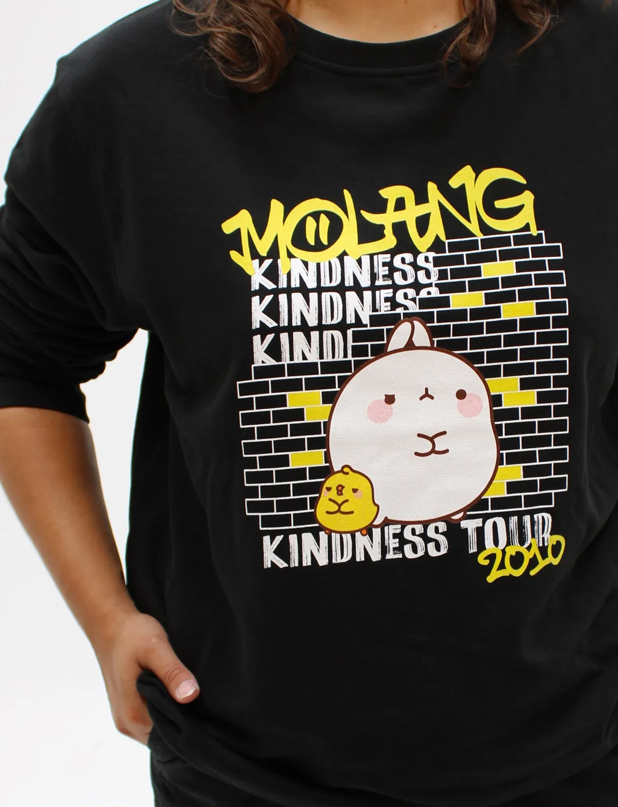 Molang Rap Sweatshirt