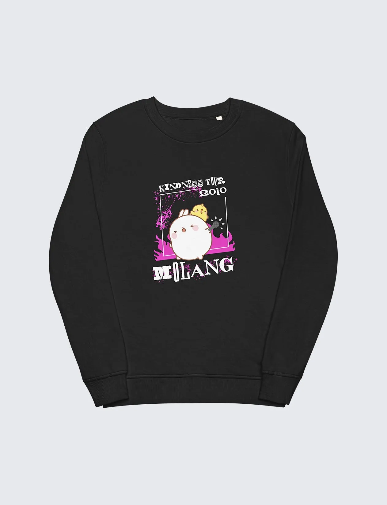 Molang Rock Sweatshirt