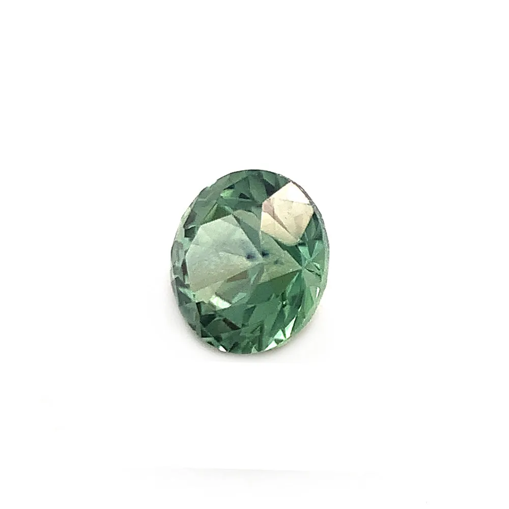 Montana Sapphire, 0.77ct - "Blue Sage"