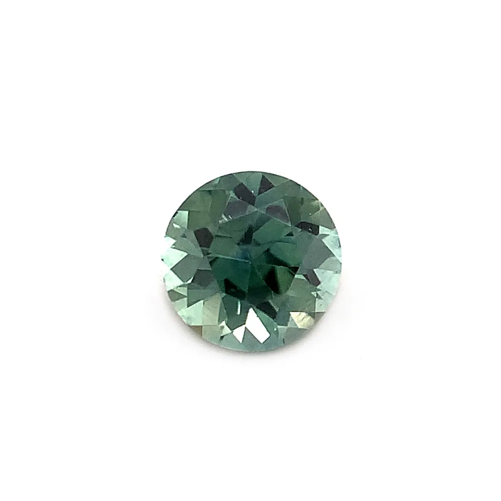 Montana Sapphire, 0.77ct - "Blue Sage"