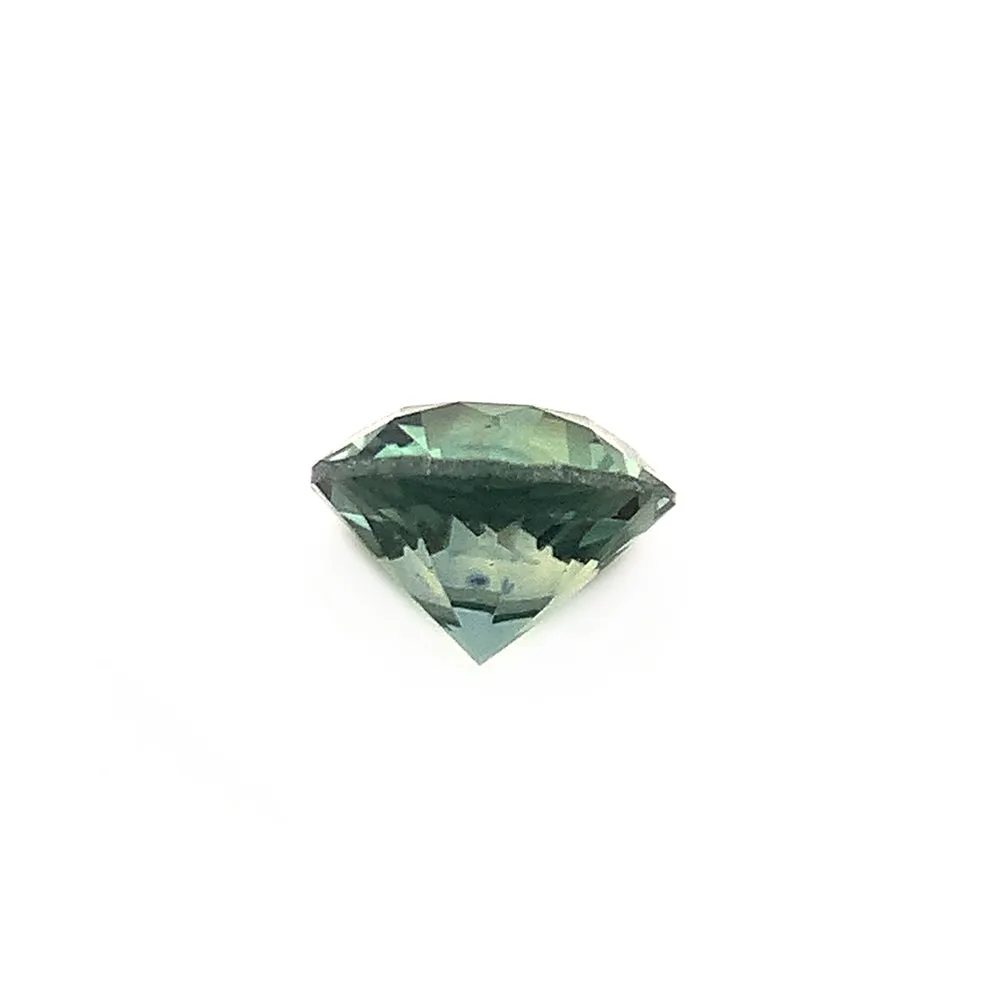 Montana Sapphire, 0.77ct - "Blue Sage"