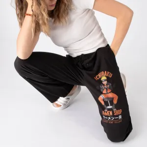 Naruto pants, black