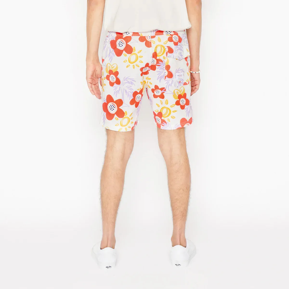 Nia Elastic Boardshort