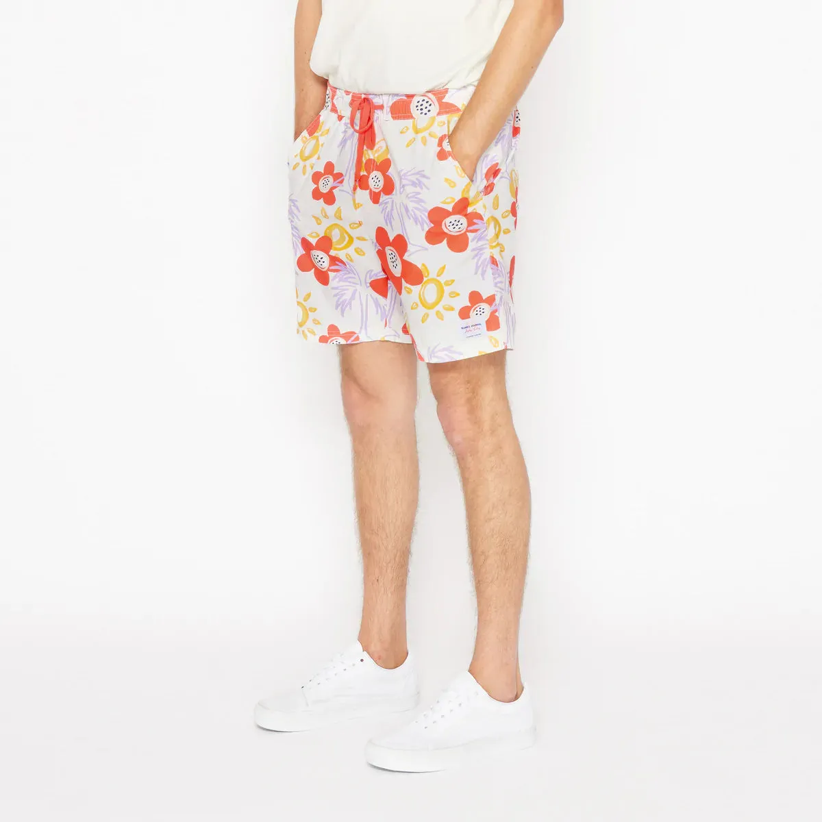 Nia Elastic Boardshort