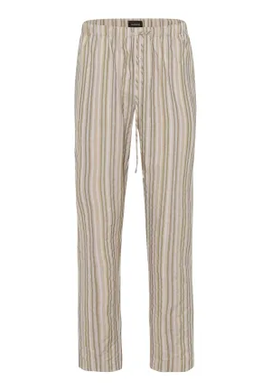 Night And Day Pants Woven | Desert Stripe 75114-2359