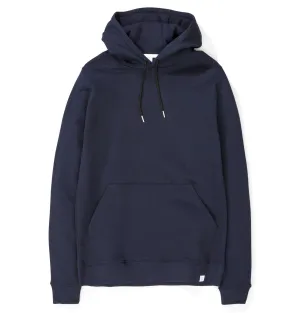 Norse Projects Vagn Classic Hood – Dark Navy
