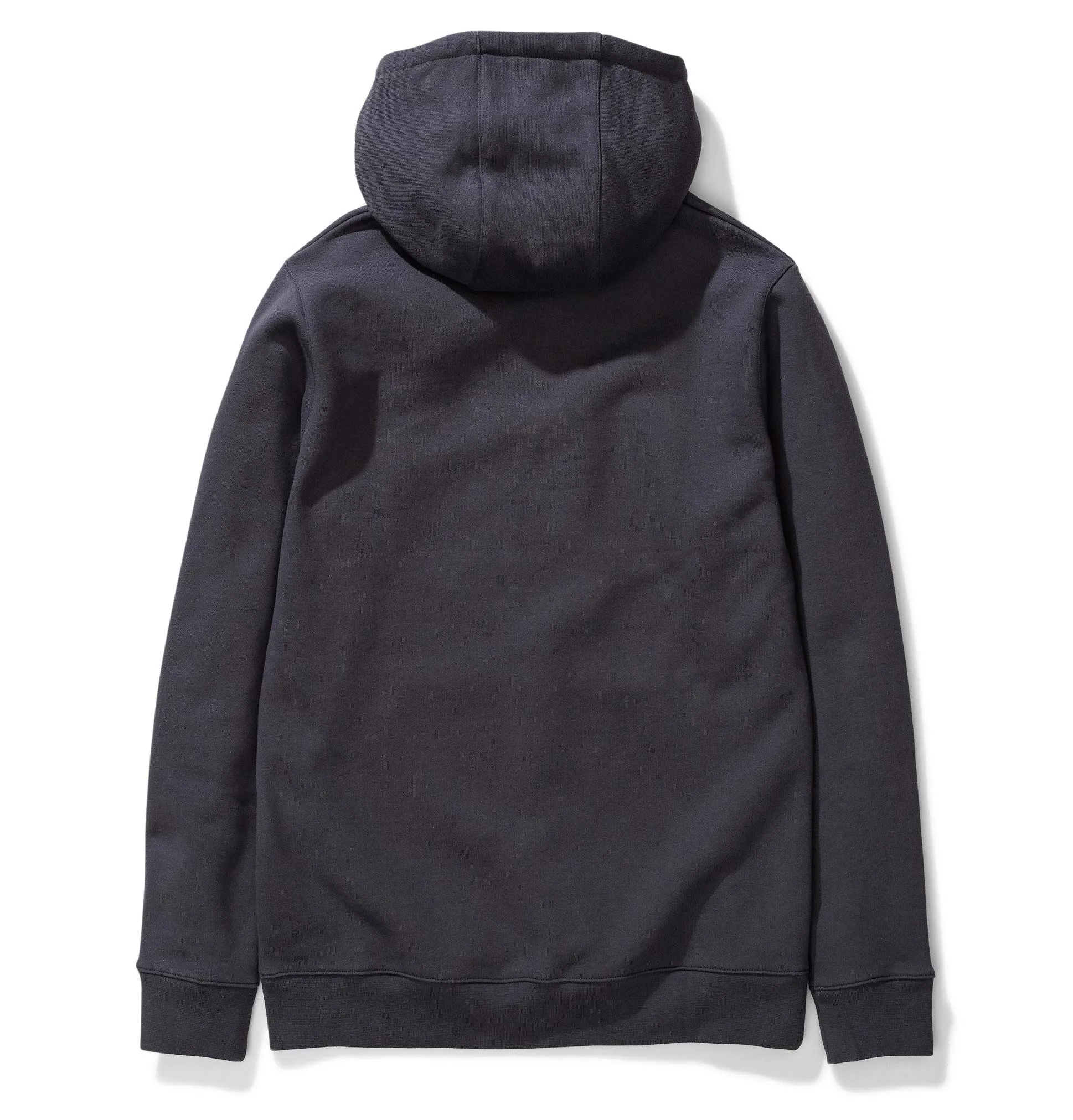 Norse Projects Vagn Classic Hood Sweatshirt – Slate Grey