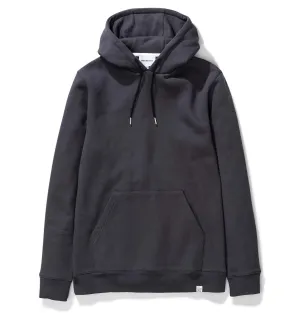 Norse Projects Vagn Classic Hood Sweatshirt – Slate Grey