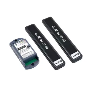 Olide Wireless Push Touch Switch, M202E Push Button for Automatic Door System