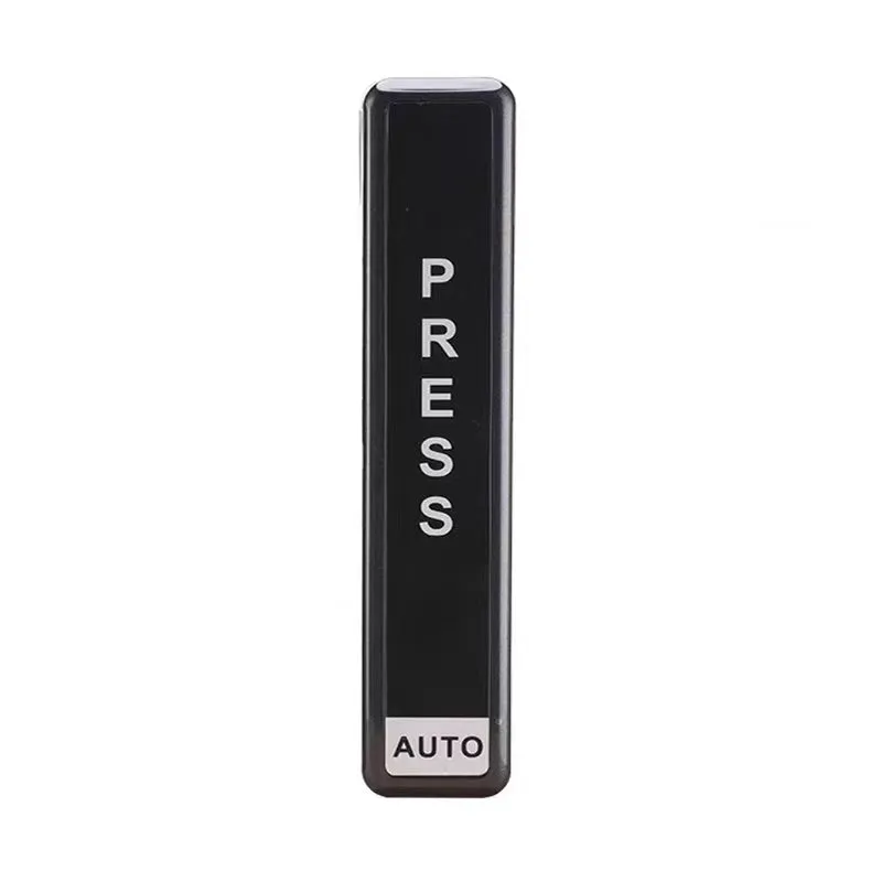 Olide Wireless Push Touch Switch, M202E Push Button for Automatic Door System