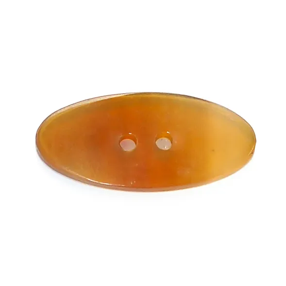 Oval Horn Buttons