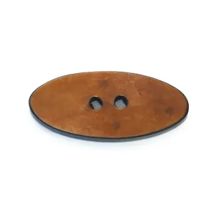Oval Horn Buttons