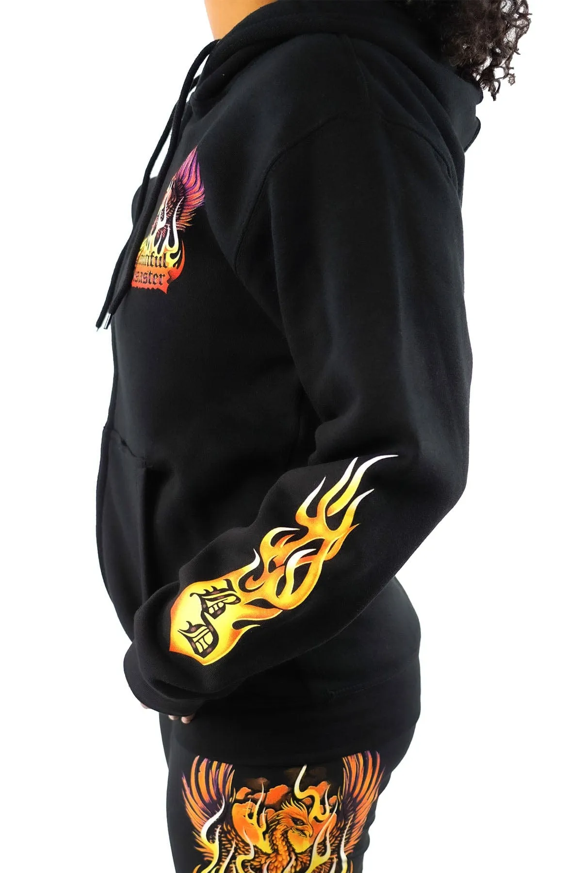 Phoenix 5 Zip Hoodie