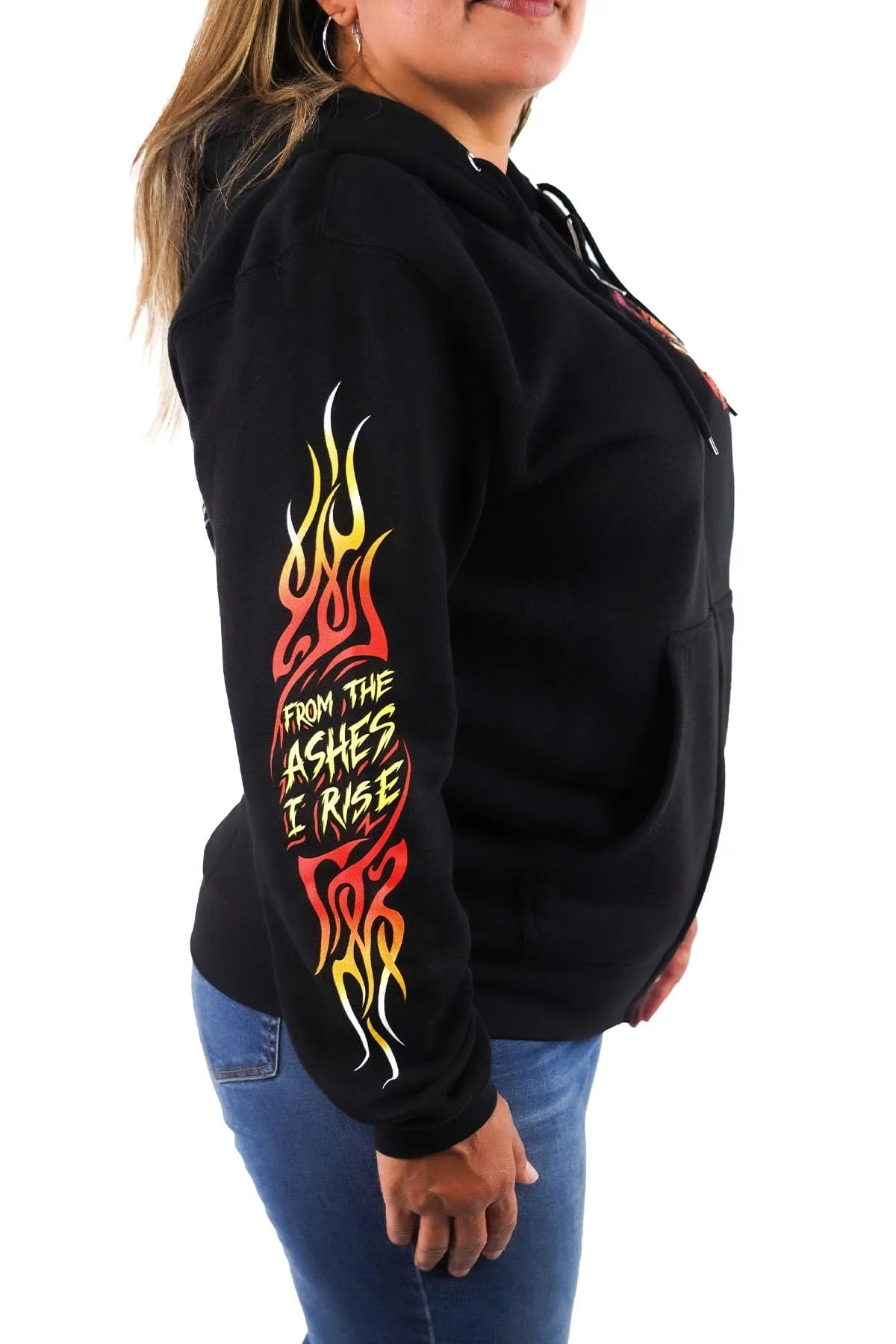Phoenix 5 Zip Hoodie