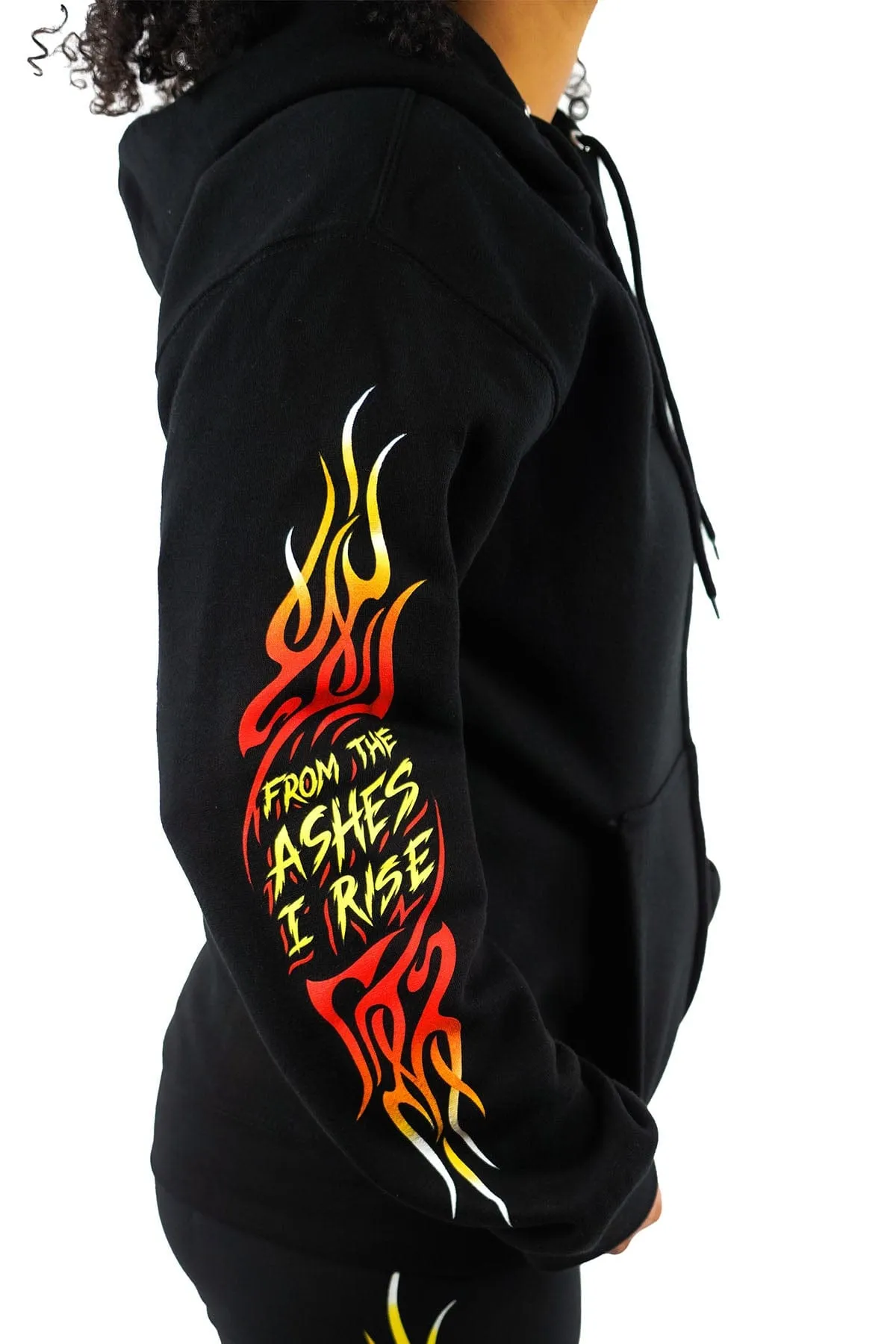 Phoenix 5 Zip Hoodie