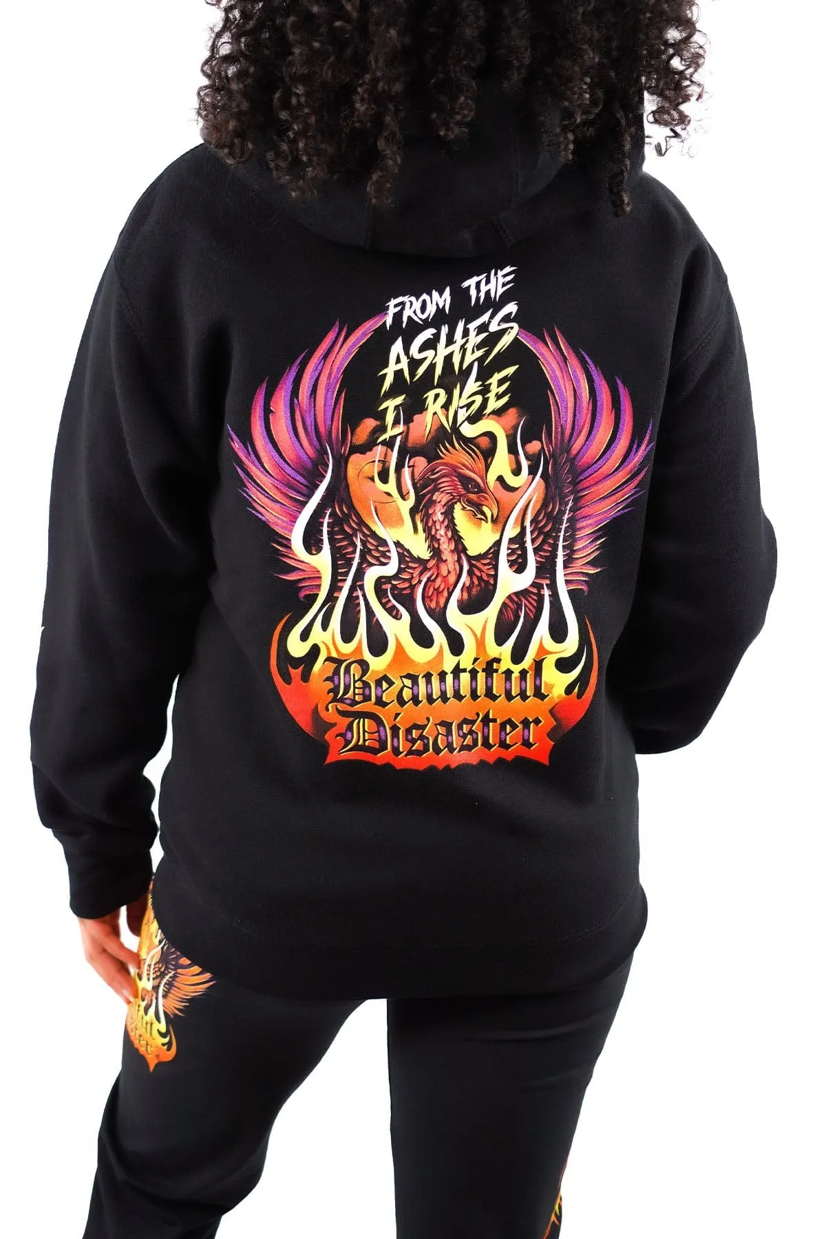 Phoenix 5 Zip Hoodie