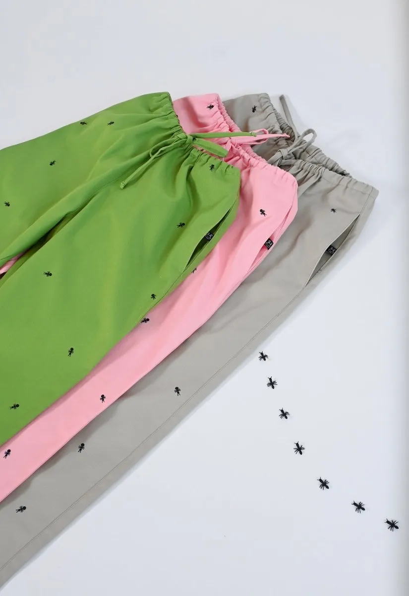 "Ants on Your Pants" - Pink Lemonade