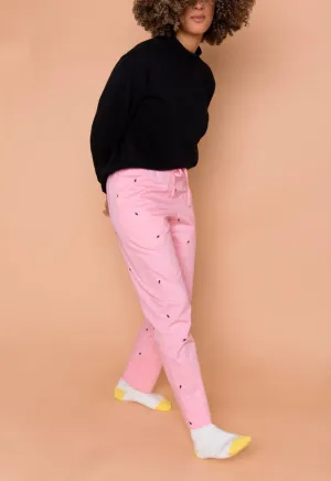 "Ants on Your Pants" - Pink Lemonade