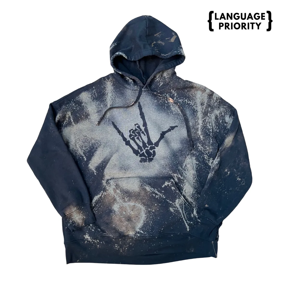 "Love You to Death" Hoodie