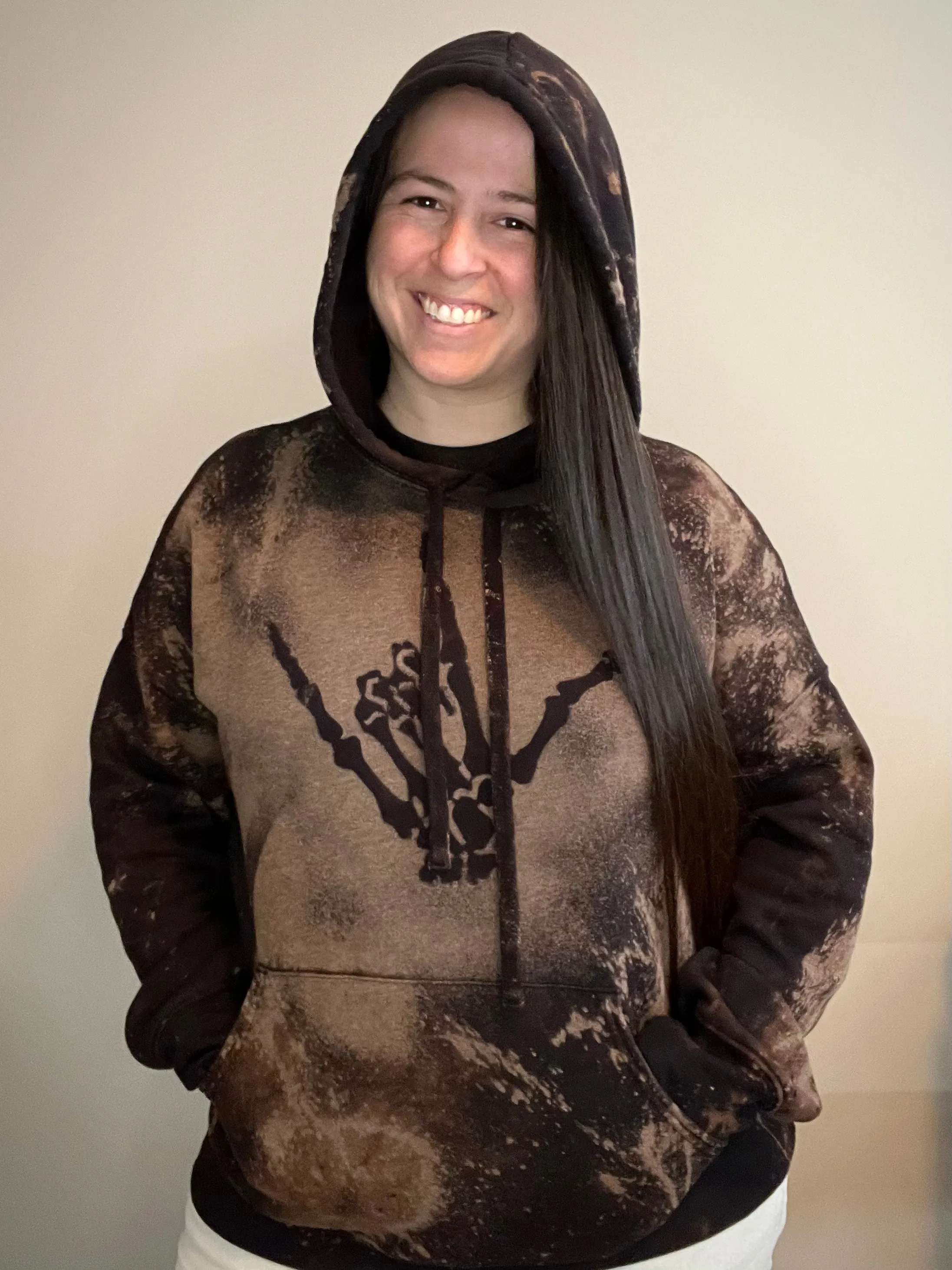 "Love You to Death" Hoodie