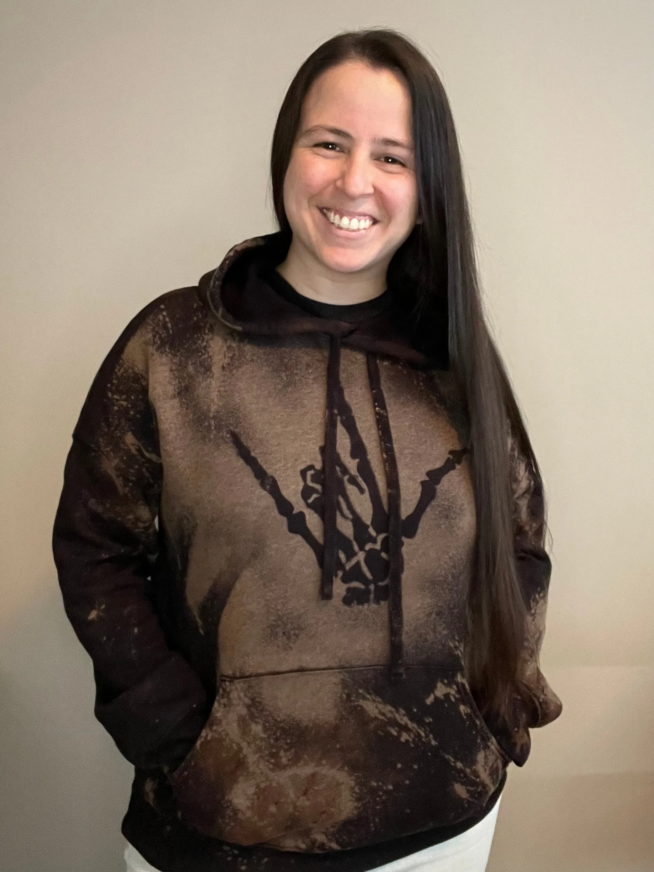 "Love You to Death" Hoodie