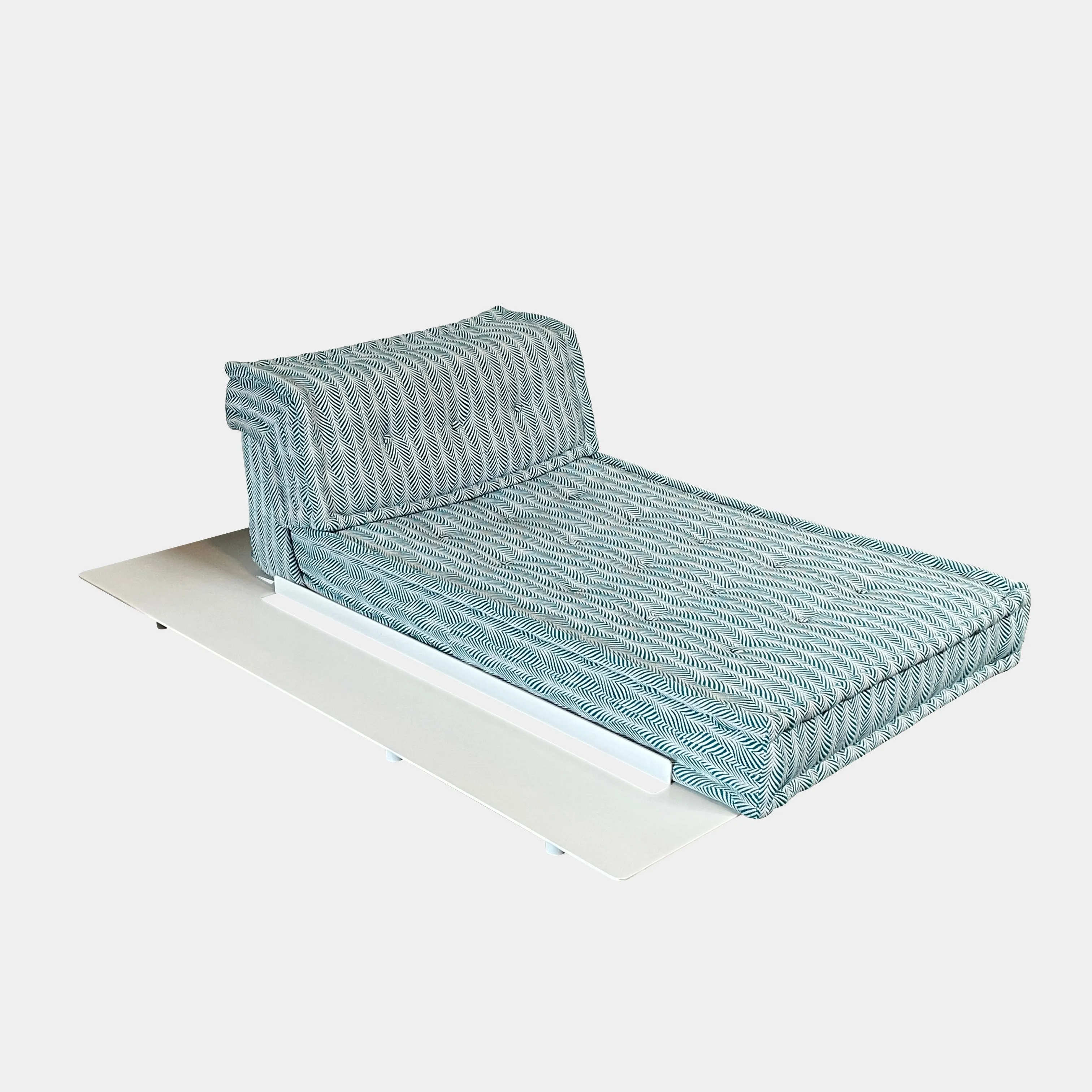 Roche Bobois Mah Jong Outdoor Chaise Lounge